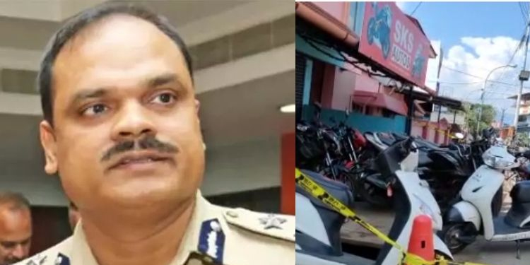 ആര്‍എസ്എസ് നേതാവിന്റെ കൊലപാതകം ; എഡിജിപി വിജയ് സാഖറെ പാലക്കാട്ടേക്ക് ; കൂടുതല്‍ പൊലീസിനെ വിന്യസിക്കും