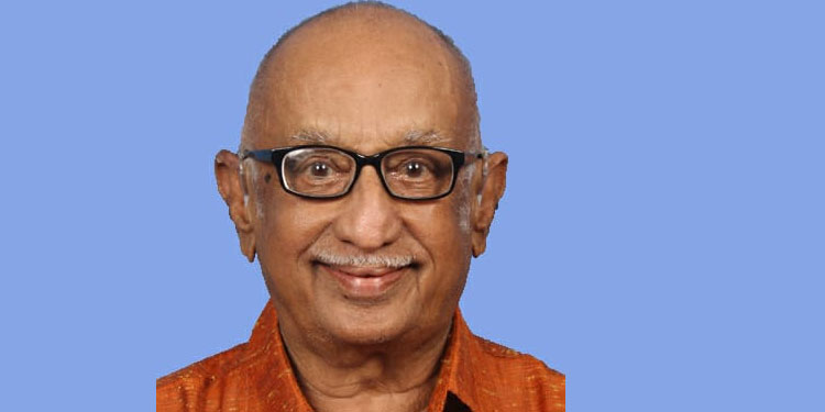 കെഎംമാണി ലീഗൽ എക്സലൻസി  അവാർഡ് പത്തനംതിട്ട സ്വദേശിയായ ക്രിമിനൽ അഭിഭാഷകൻ  ജി എം ഇടിക്കുളയ്ക്ക്