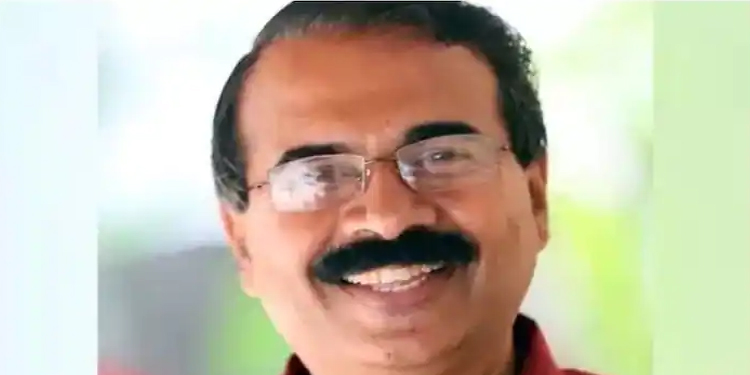 സിപിഎം നേതാവ് ജെയിംസ് മാത്യു സജീവ രാഷ്ട്രീയം വിടുന്നു ; പ്രഖ്യാപനം 11 മണിക്ക് വാർത്താ സമ്മേളനത്തിൽ