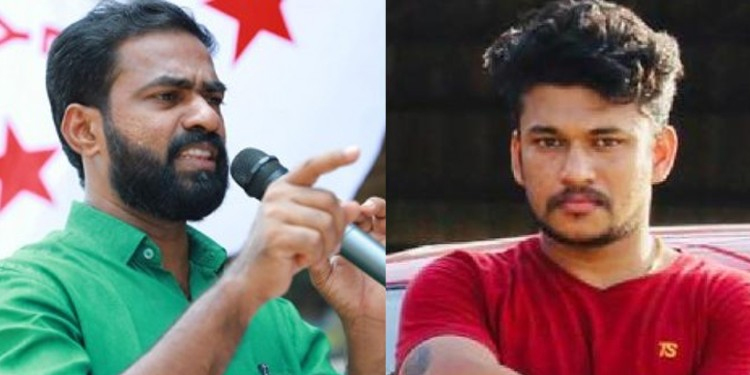 സ്വർണക്കടത്ത് കേസ് പ്രതിയുടെ ഭീഷണിക്ക് മുന്നിൽ മുട്ടുമടക്കില്ല ; അർജുൻ ആയങ്കിക്ക് മറുപടിയുമായി ഡിവൈഎഫ്ഐ