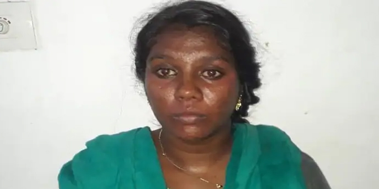 റംസാന്‍ തിരക്കിനിടെ മിഠായിതെരുവിൽ ആഭരണ മോഷണം ; സ്ത്രീ അറസ്റ്റിൽ