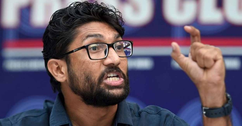 പ്രധാനമന്ത്രിക്ക് എതിരെ ട്വീറ്റ് : ജിഗ്നേഷ് മേവാനിക്കു ജാമ്യം