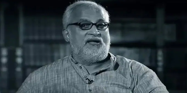 തിരക്കഥാകൃത്ത് ജോൺ പോൾ അന്തരിച്ചു