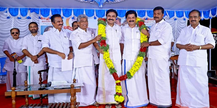 പാർട്ടിയെ തള്ളിപ്പറഞ്ഞവർ തിരികെ വരാൻ ക്യൂ നിൽക്കുന്നു : ജോസ് കെ മാണി