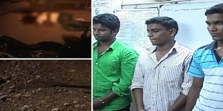കരകുളം ഇരട്ടകൊലക്കേസ് ; മുഖ്യസാക്ഷിക്ക് പ്രതികളിൽ നിന്നും വധഭീഷണി