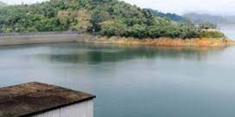 ശബരിഗിരി ജലവൈദ്യുത പദ്ധതിയുടെ ആറാം നമ്പര്‍ ജനറേറ്ററില്‍ തീപിടുത്തം