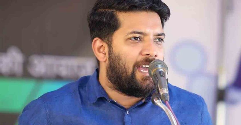 ലൗ ജിഹാദ്: സിപിഎം നേതാവിന്റെ പ്രസ്താവന വെറും നാക്കു പിഴയല്ല: ഷാഫി പറമ്പിൽ