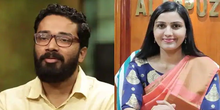 വീണ്ടുമൊരു ഐഎഎസ് കല്ല്യാണം: ശ്രീറാം വെങ്കിട്ടരാമനും രേണുരാജും വിവാഹിതരാവുന്നു