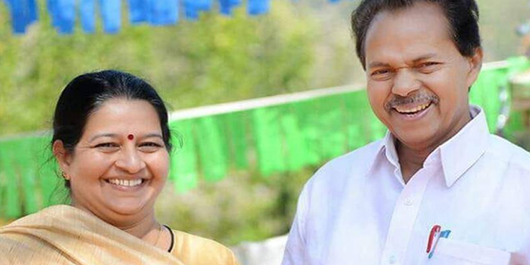 തൃക്കാക്കര ഉപതെരഞ്ഞെടുപ്പ് ; പി.ടി. തോമസിൻ്റെ ഭാര്യയ്ക്ക് സാധ്യത