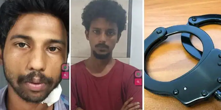 എറണാകുളത്ത് പോലീസ് സ്റ്റേഷനിൽ നിന്ന് രണ്ട് പ്രതികൾ രക്ഷപ്പെട്ടു
