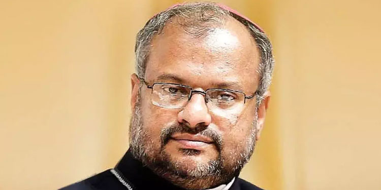 കന്യാസ്ത്രീയുടെ അപ്പീൽ: ബിഷപ് ഫ്രാങ്കോ മുളയ്ക്കലിന് ഹൈക്കോടതി നോട്ടീസ്