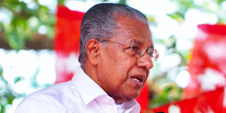 ഭീകരവേട്ടയാടലുകളെ കേരളത്തിലെ സി.പി.എം അതിജീവിച്ചെന്ന് പിണറായി