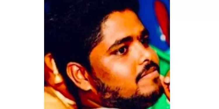 ടി.ടി.വി. ദിനകരൻ കൈക്കൂലി കേസിലെ സാക്ഷിയായ അഭിഭാഷകൻ ജീവനൊടുക്കി