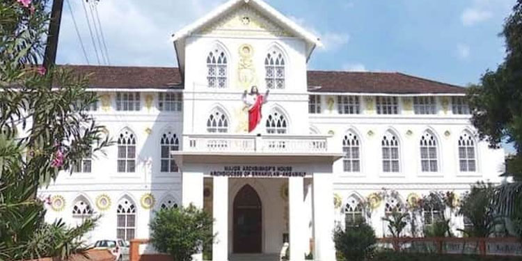 ഏകീകൃത കുർബാന ഞായർ മുതൽ ; അങ്കമാലി അതിരൂപത ആർച്ച് ബിഷപ്പിന്‍റെ സർക്കുലർ അസാധുവാക്കി
