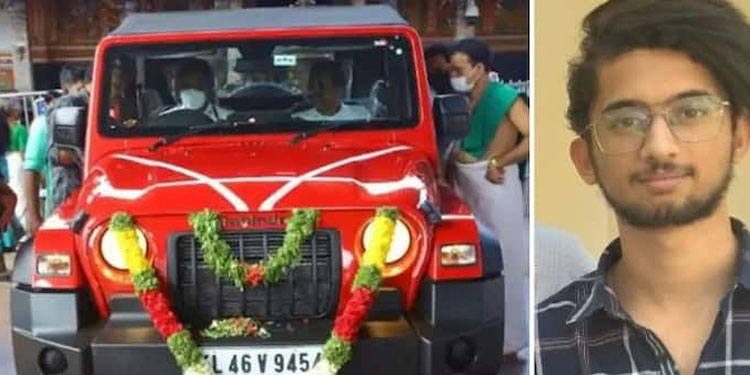ഗുരുവായൂരപ്പന്‍റെ ‘ ഥാർ ‘: അവസാനിക്കാതെ ലേലം വിവാദം; ഹിന്ദു സേവാ സംഘത്തിന്‍റെ വാദം എന്തൊക്കെ ? നാളെ ഹിയറിംഗ്