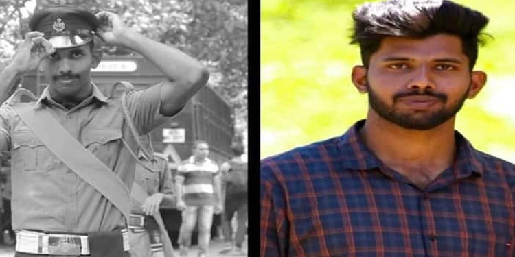 മലപ്പുറത്തു നിന്നും കാണാതായ പോലീസുകാരനെ കണ്ടെത്തി