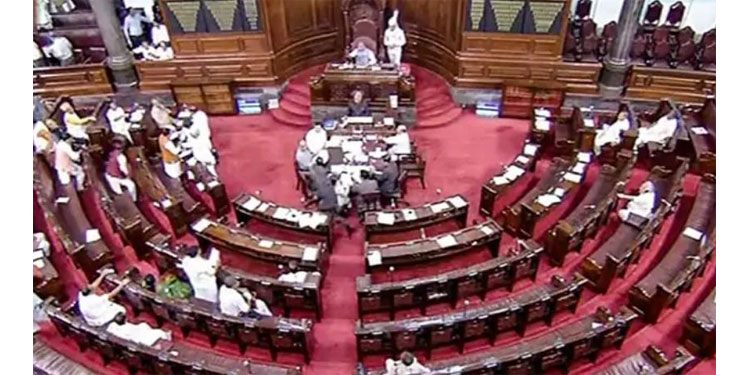 ഗവര്‍ണര്‍ നിയമനത്തില്‍ ഭരണഘടനാ ഭേദഗതി ; സ്വകാര്യ ബില്‍ ഇന്ന് രാജ്യസഭയില്‍