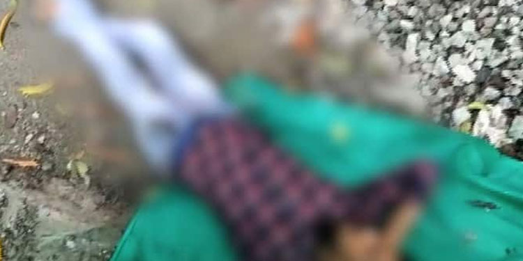 കുമ്പളത്ത് പഞ്ചായത്ത് ഓഫീസ് വളപ്പിൽ ഒരാൾ മരിച്ച നിലയിൽ ; കൊലപാതകമെന്ന് നിഗമനം
