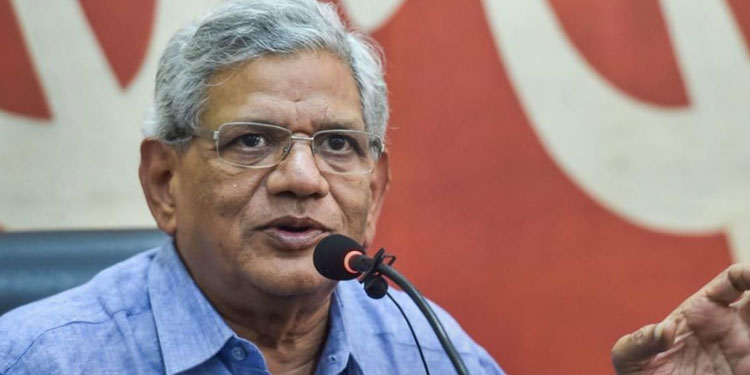 യച്ചൂരി വീണ്ടും;  എ.വിജയരാഘവൻ സിപിഎം പിബിയിൽ