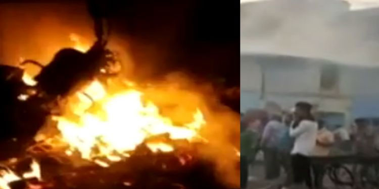 നാല് സംസ്ഥാനങ്ങളിൽ രാമനവമി ആഘോഷങ്ങൾക്കിടെ സംഘർഷം  ; ഗുജറാത്തിൽ ഒരു മരണം