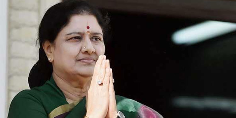പാർട്ടിയിൽ നിന്ന് പുറത്താക്കിയത് ശരിവച്ച് ഹൈക്കോടതി ; ശശികലയ്ക്ക് തിരിച്ചടി