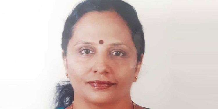 നടൻ ജഗദീഷിന്റെ ഭാര്യ ഡോ. പി.രമ അന്തരിച്ചു
