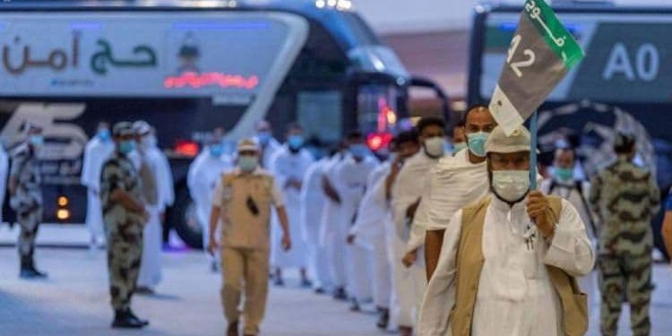 ഹജ്ജിന് കൂടുതൽ തീർത്ഥാടകർ വിദേശത്ത് നിന്നെന്ന് മന്ത്രാലയം