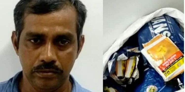 ആലുവ ഹൈവേ റോബറി കേസിന്റെ സൂത്രധാരൻ പിടിയിൽ