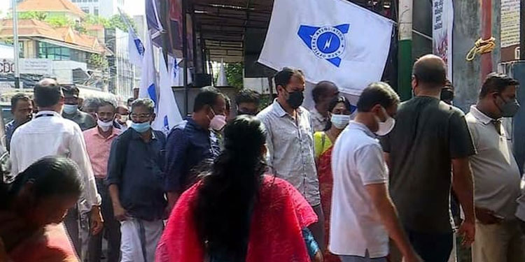 ഇന്ന് സമവായ ചർച്ച ; സംഘടനാ നേതാക്കളുടെ വിശദീകരണം പരിശോധിച്ച് തുടർ നടപടിയെന്ന് ചെയർമാൻ