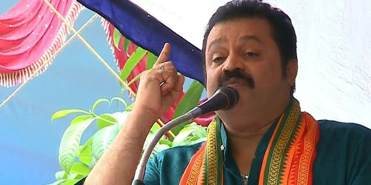 ‘ തന്തക്ക് പിറന്ന കർഷകർ ആവശ്യപ്പെടും ; കാർഷിക നിയമങ്ങൾ തിരിച്ചുവരും’; സമരക്കാരെ പരിഹസിച്ച് സുരേഷ് ​ഗോപി