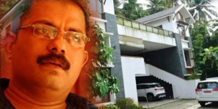 25 ലക്ഷം ഇഡിക്ക്‌ ഹദിയ ; കെ എം ഷാജിയെ ട്രോളി സമൂഹമാധ്യമങ്ങൾ