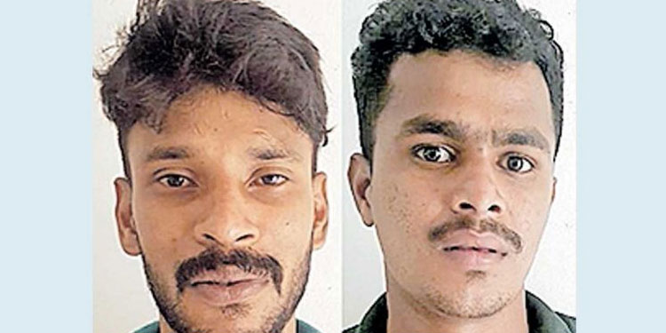 നഗരസഭാംഗത്തെ തലയ്ക്കടിച്ച് കൊന്ന കേസ് : 2 പേർ അറസ്റ്റിൽ