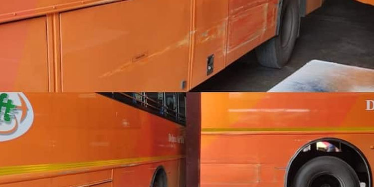 കെ സ്വിഫ്റ്റ് അപകടം: ഡ്രൈവർമാരുടെ ഭാഗത്ത് വീഴ്ചയുണ്ടെന്ന് കണ്ടെത്തൽ, ജോലിയിൽ നിന്ന് നീക്കി
