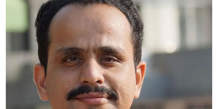 ഡോ മുഹമ്മദ് അഷീൽ ലോകാരോ​ഗ്യ സംഘടനയിലേക്ക് ; ശനിയാഴ്ച ചുമതലയേൽക്കും