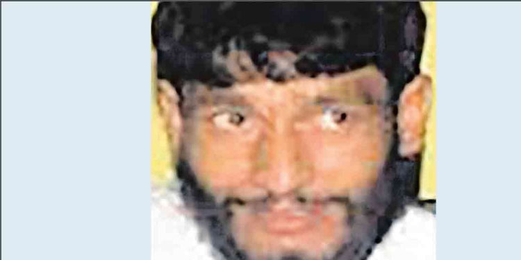 മുഷ്താഖ് അഹമ്മദ് സർഗറെ ഭീകരനായി പ്രഖ്യാപിച്ചു