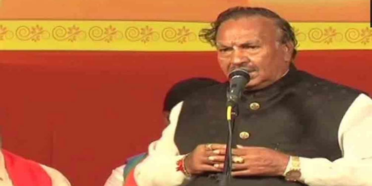 കരാറുകാരന്റെ മരണം : കർണാടക മന്ത്രി ഈശ്വരപ്പ രാജിവയ്ക്കുന്നു
