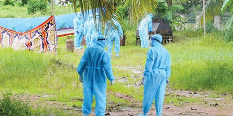 കോവിഡ്‌ മരണം: സഹായം നൽകിയത്‌ 300 കോടി ; അപേക്ഷിക്കാൻ 44 ദിവസംകൂടി