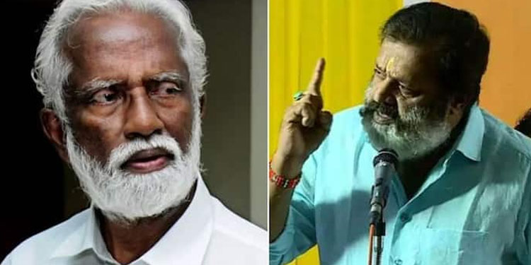 ‘ ഈ പരിപ്പ് ഇനി ഇവിടെ വേവില്ല ‘ ; കര്‍ഷക സമര വിഷയത്തില്‍ സുരേഷ് ഗോപിക്ക് പിന്തുണയുമായി കുമ്മനം