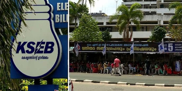 കെഎസ്ഇബി തർക്കത്തിൽ സമവായം നീളുന്നു , സമരം കടുപ്പിക്കാൻ അസോസിയേഷൻ