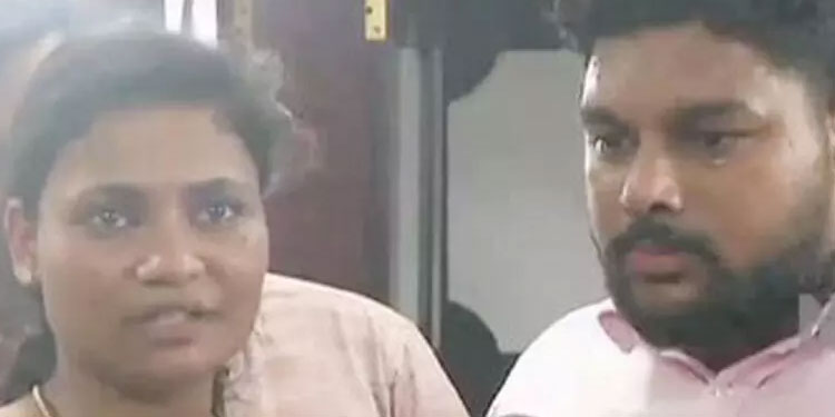 മാതാപിതാക്കളെ പോയി കാണും , കാര്യങ്ങൾ ബോധ്യപ്പെടുത്തും -ജോയ്സ്ന