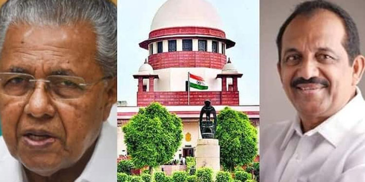 അഞ്ച് വ‍ര്‍ഷത്തിനിടെ സുപ്രീംകോടതി ലാവ്ലിൻ കേസ് മാറ്റിവച്ചത് 30 തവണ : പരാതിയുമായി ബെന്നി ബെഹന്നാൻ