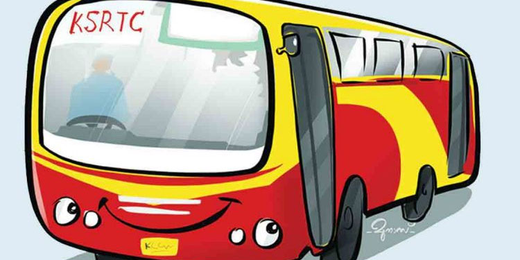 വിദ്യാര്‍ഥിനിയോട് അപമര്യാദയായി പെരുമാറി ; കെഎസ്ആര്‍ടിസി ഡ്രൈവർക്ക് സസ്‌പെൻഷൻ