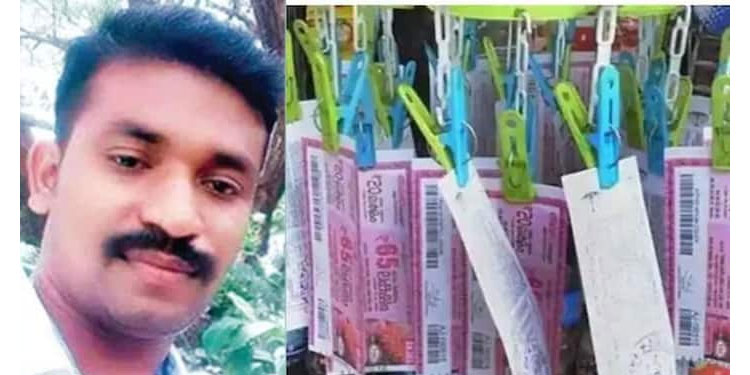 ടിക്കറ്റെടുത്തത് മകളുടെ പിറന്നാൾ ദിനത്തിൽ ; പിറ്റേന്ന് അച്ഛന് 70 ലക്ഷത്തിന്റെ ഭാ​ഗ്യം