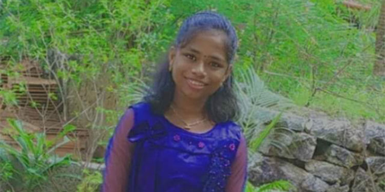 പയ്യോളിയിൽ പത്താം ക്ലാസ് വിദ്യാർഥിനിയെ വീട്ടിനുള്ളിൽ തൂങ്ങി മരിച്ചനിലയിൽ കണ്ടെത്തി