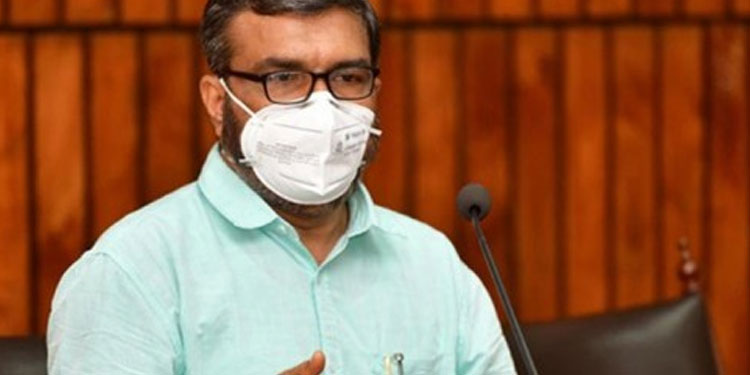 എംബി രാജേഷിന്റെ പേരിൽ വ്യാജ വാട്സ്ആപ്പ് അക്കൗണ്ട് ;  തട്ടിപ്പിൽ വീഴരുതെന്ന് സ്‌പീക്കർ