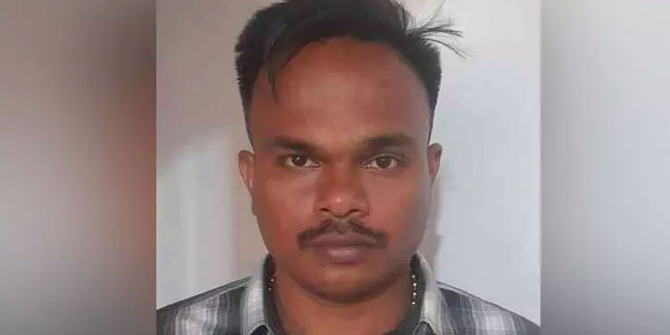 കുറ്റവാളിയെ കാപ്പ ചുമത്തി ജയിലിലടച്ചു
