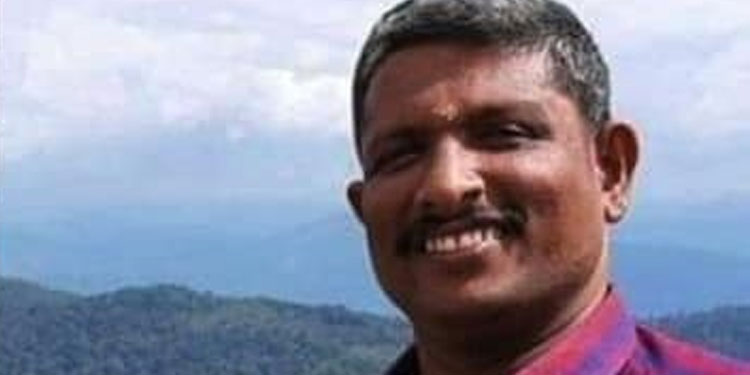 ശ്രീനിവാസൻ വധക്കേസ് : കൃത്യത്തിൽ നേരിട്ട് പങ്കെടുത്തവരടക്കം നാല് പ്രതികൾ അറസ്റ്റിൽ