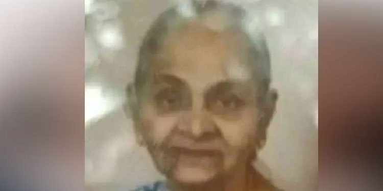 വൃദ്ധ ദമ്പതികളിൽ ഭാര്യയെ വീടിനുള്ളിൽ മരിച്ച നിലയിലും ഭർത്താവിനെ അബോധാവസ്ഥയിലും കണ്ടെത്തി