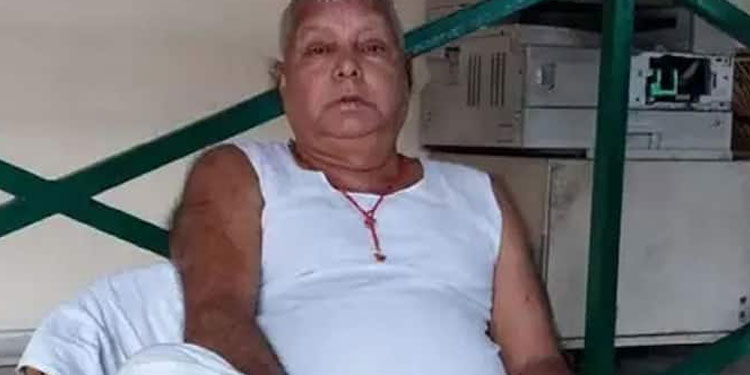 കാലിത്തീറ്റ കുംഭക്കോണം : അവസാനത്തെ കേസിലും ജാമ്യം നേടി ലാലു പ്രസാദ് യാദവ് പുറത്തേക്ക്