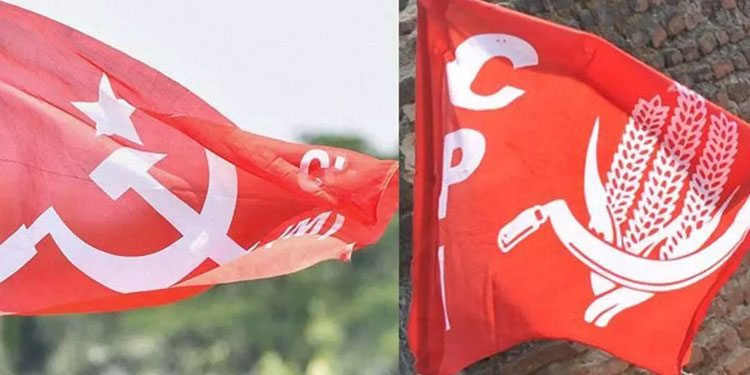ആവളയിൽ സി.പി.എം – സി.പി.ഐ സംഘർഷം ;  രണ്ടുപേർക്ക് പരിക്ക്